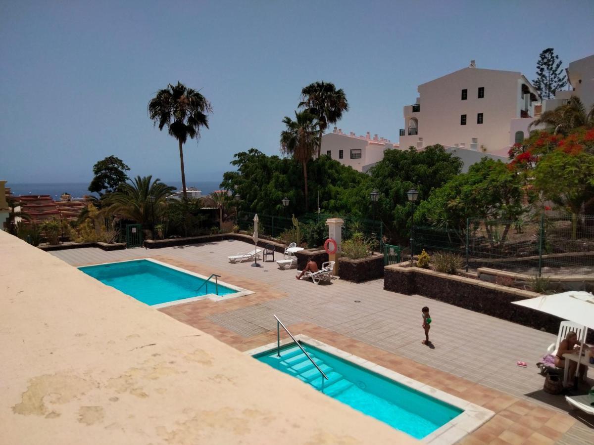 Deluxe Windsor Park Apartment Costa Adeje  ภายนอก รูปภาพ