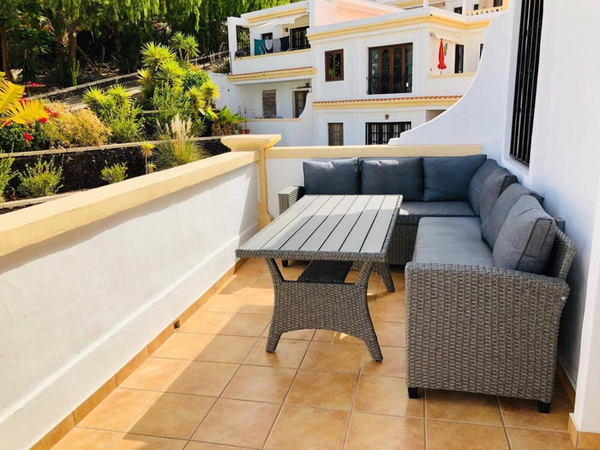 Deluxe Windsor Park Apartment Costa Adeje  ภายนอก รูปภาพ