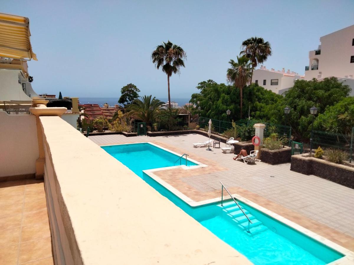 Deluxe Windsor Park Apartment Costa Adeje  ภายนอก รูปภาพ