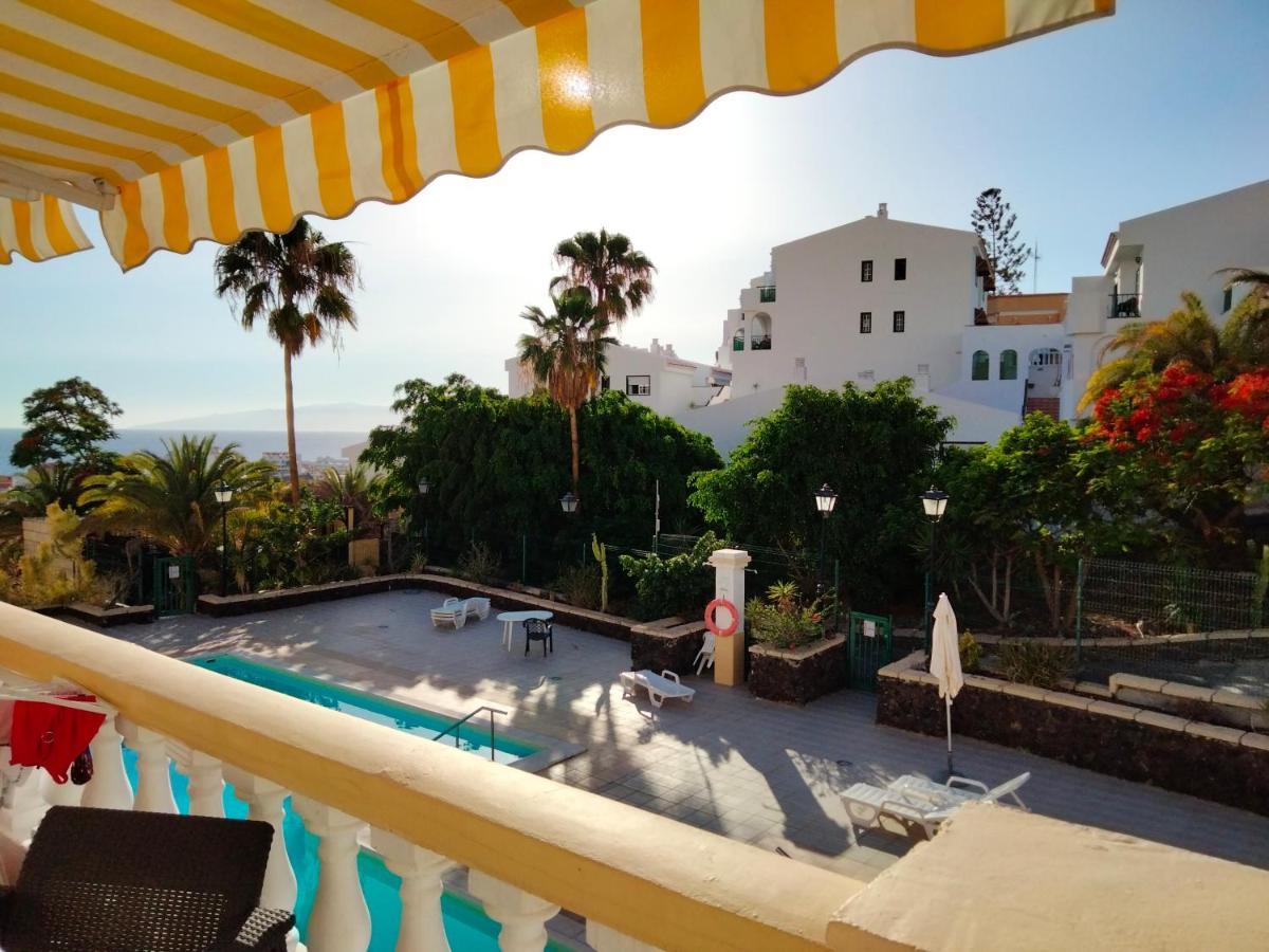 Deluxe Windsor Park Apartment Costa Adeje  ภายนอก รูปภาพ