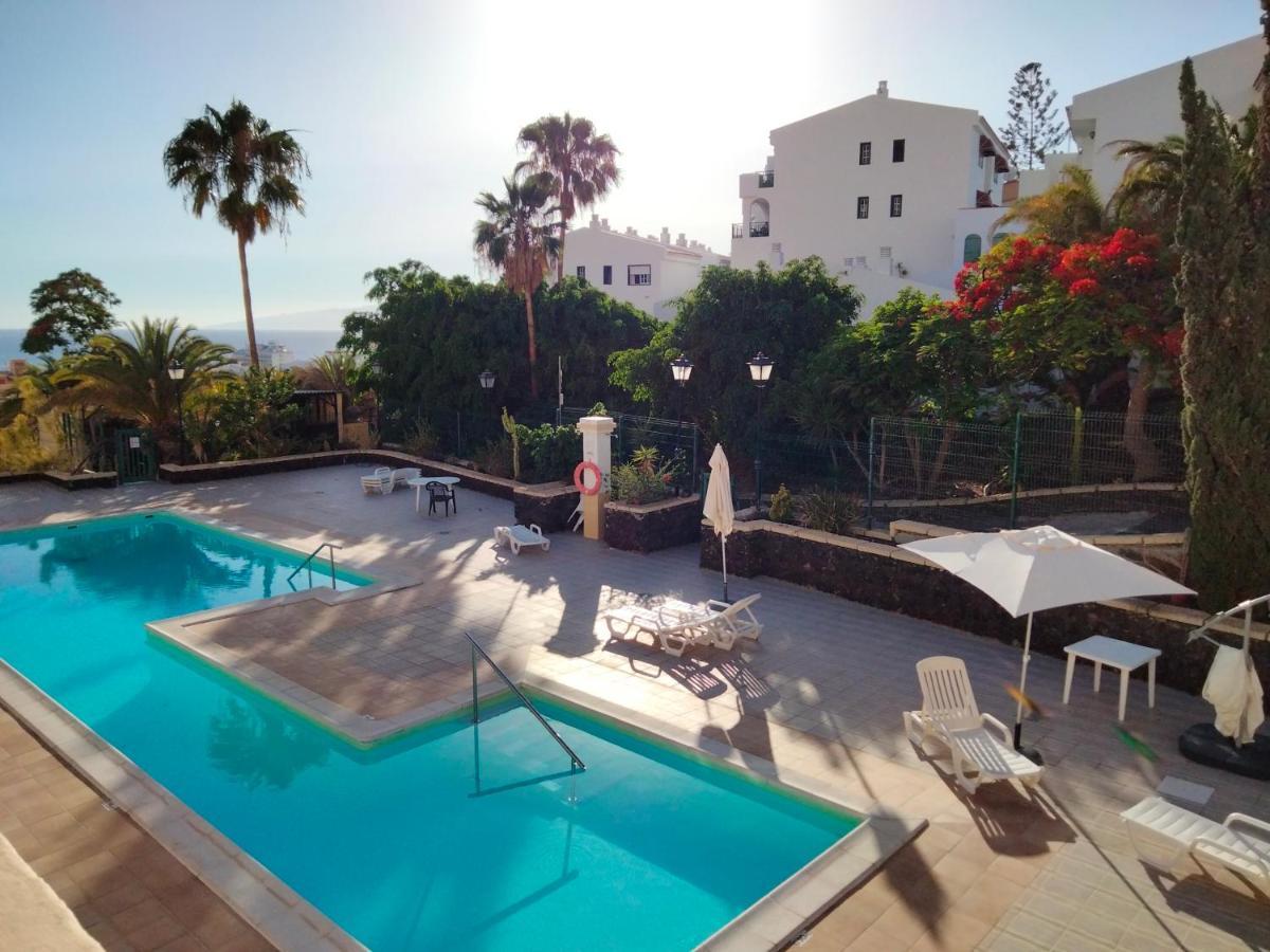 Deluxe Windsor Park Apartment Costa Adeje  ภายนอก รูปภาพ