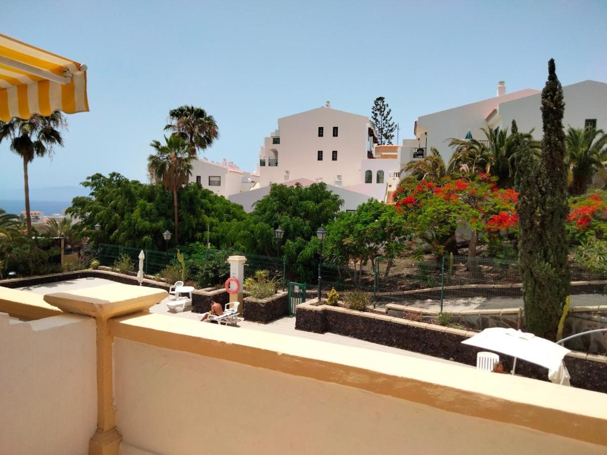 Deluxe Windsor Park Apartment Costa Adeje  ภายนอก รูปภาพ