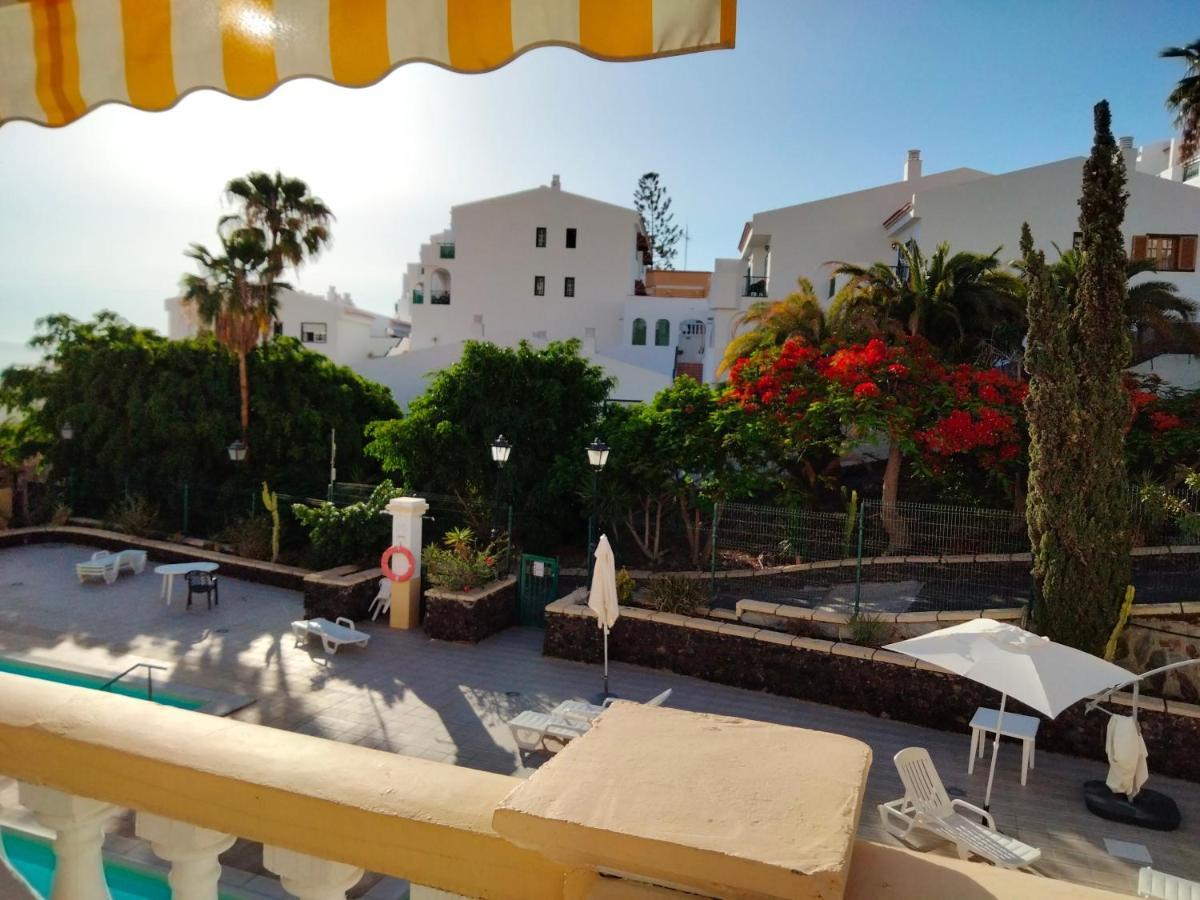 Deluxe Windsor Park Apartment Costa Adeje  ภายนอก รูปภาพ
